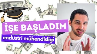 Mezun Oldum! Peki Şimdi Ne Yapıyorum? Endüstri Mühendisliği