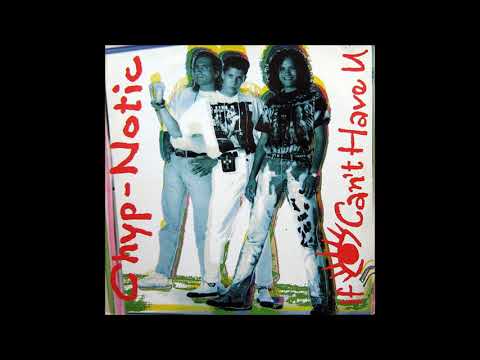 Chyp-Notic ‎– If I Can't Have U (Extended Mix) 1990