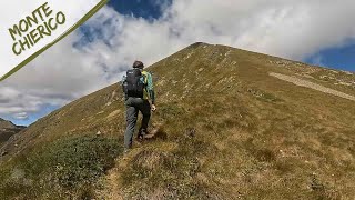 Monte Chierico - una vetta dimenticata | Escursione