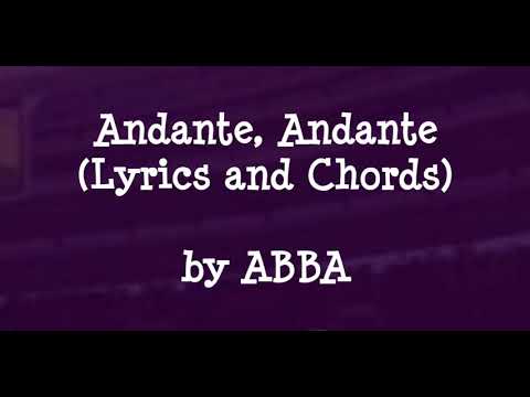 Andante, Andante - ABBA