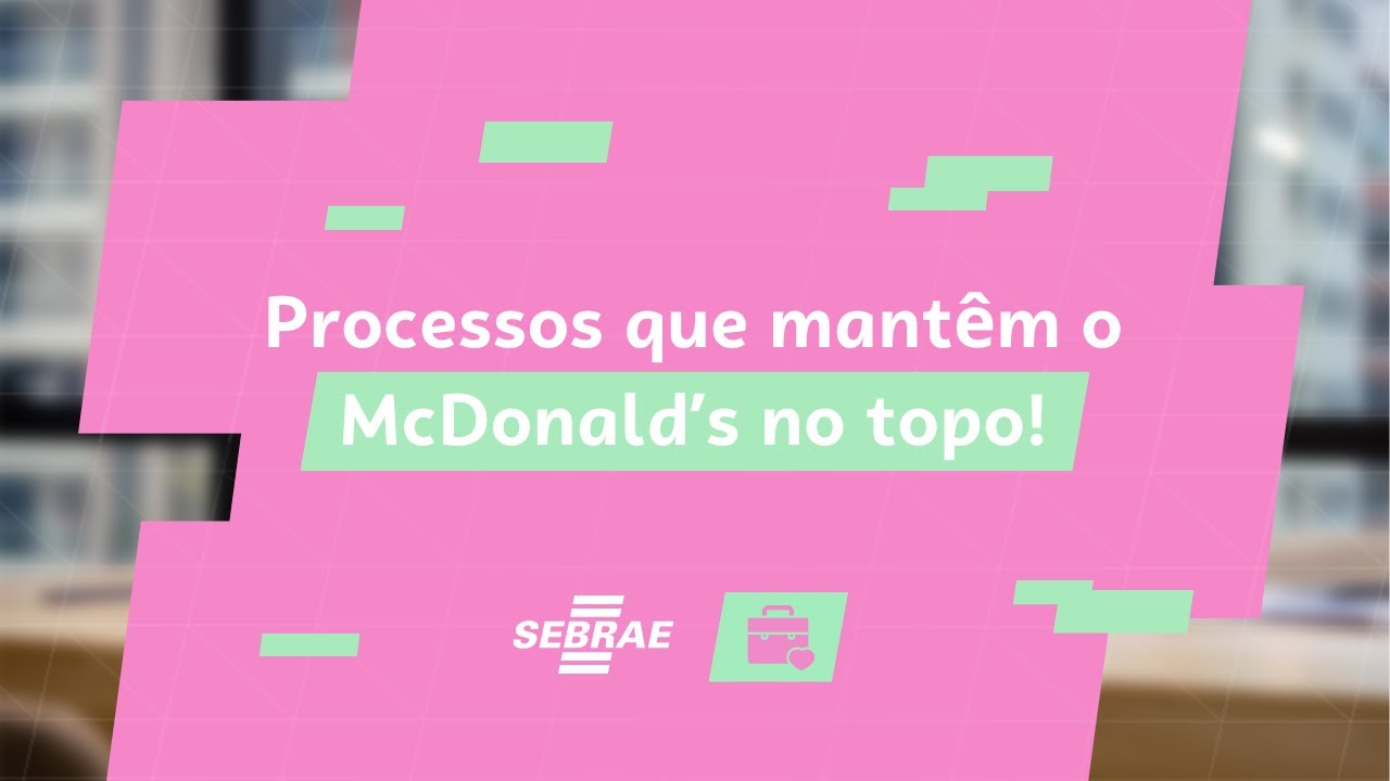 O que são PROCESSOS OPERACIONAIS | Carlos Lima