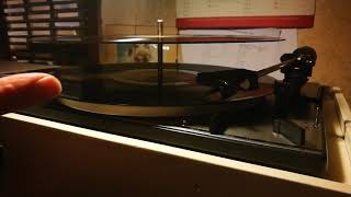 Audiophile Course - Lesson No. 18 - DUAL 1214 Turntable with record changer.