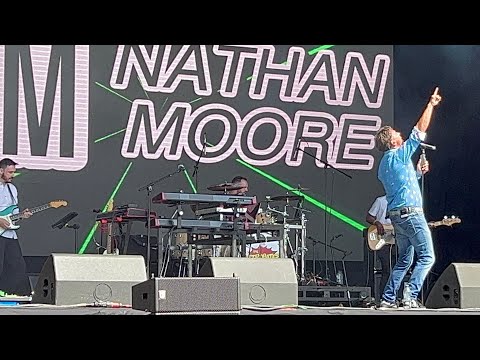 Nathan Moore ( Brother Beyond) - He Ain’t No Competition