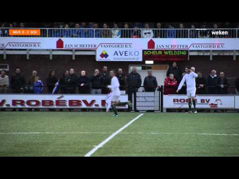 Gebr. van Gent Finaleweken: Musketiers - Scherpenzeel