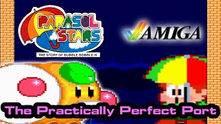 ☂️ Parasol Stars Review: Amiga Platform Perfection! 🌈 Amigos: Everything Amiga 410