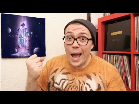 Big K.R.I.T. - Cadillactica ALBUM REVIEW ft. Cal Chuchesta