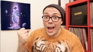 Big K.R.I.T. - Cadillactica ALBUM REVIEW ft. Cal Chuchesta