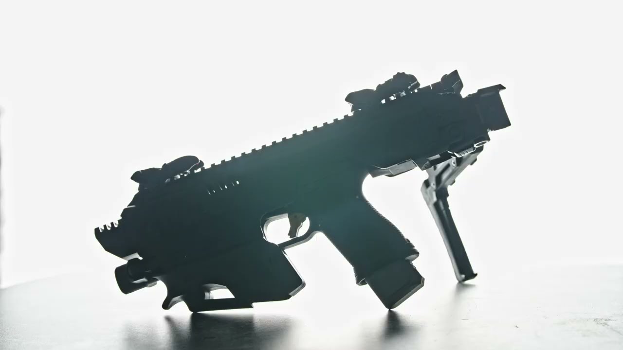 CAA MCK EVO Official Launch: 100+ Handguns, One Conversion Kit.