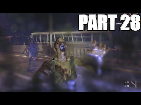 Korek Machete & The Saviors - Dying Light Walkthrough Part 28 - Xbox One Gameplay