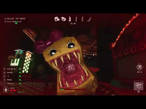 PROJECT: PLAYTIME~ HUNTED BY BOXY BOO!