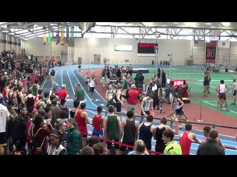 Boys All Heats 4x400m 2014 MSTCA Elite Meet