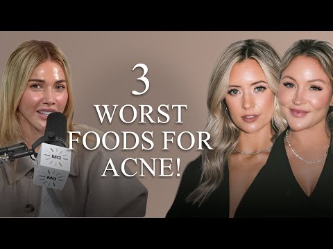 The Foods, Supplements & Skincare Ingredients Causing Your Acne | Clearstem's Guide to Clear Skin