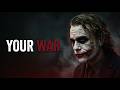 ️ YOUR NAME BECAME A BATTLE CRY NOW EVERYONE S READY TO FIGHT FOR YOU JOKER SPEECH