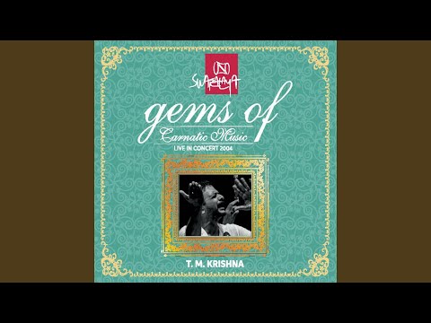 Meenakshi Memudam - Poorvikalyani - Adi (Live)