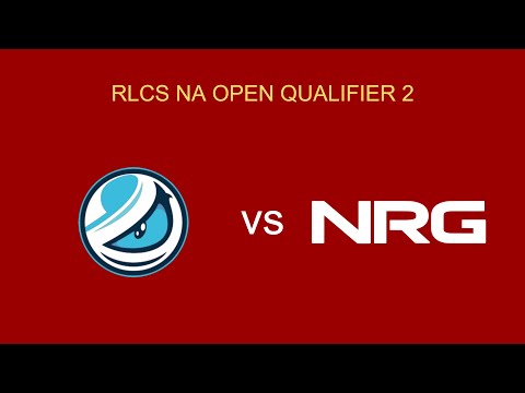 LUMINOSITY VS NRG