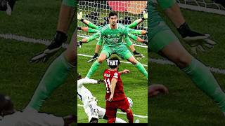 Download lagu 4 Saves That Looked Completely Impossible! 🧤😱🔥(#football) mp3
