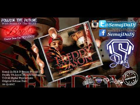 Red Cafe - Make Me Proud (mix) D Breeze 2017