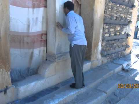 Tukue Weldu New Ethiopian Tigrigna Music - Aykealkun.wmv