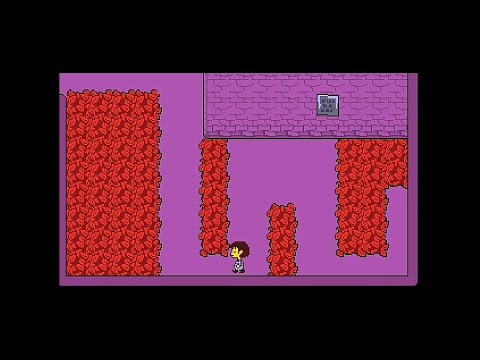 Undertale Music - "Uwa!! So Temperate" with Rain (For Sleeping, Studying, Background Noise, etc)