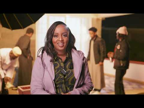 Behind the Scenes: KIPEPEO  - Nadia Mukami X Bruce Melodie (PART 1)