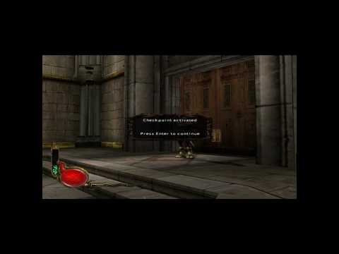 Legacy of Kain Defiance HD quick playthrough part 1