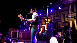 JD McPherson - Crying's Just a Thing You Do - 12/14/17 - HIF Indianapolis