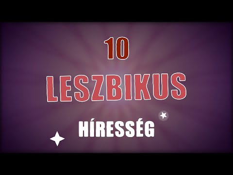 10 leszbikus híresség | Meleg szemmel 185.
