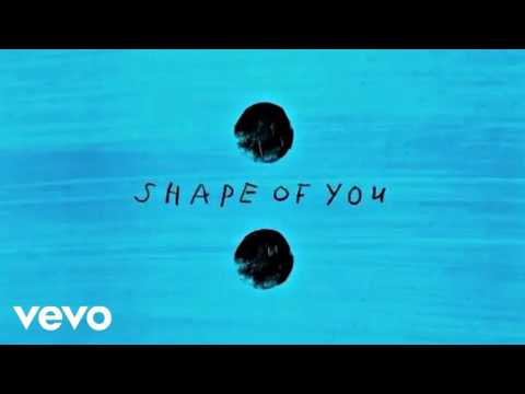 Ed Sheeran - Shape Of You (Stormzy Remix)