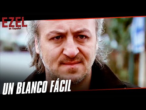 Ali Persigue a Cengiz - Ezel Novela en Español