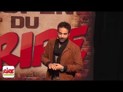 Wary Nichen - Warycatures sur Rire et chansons