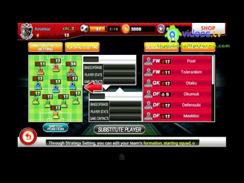 soccer superstars android cheats