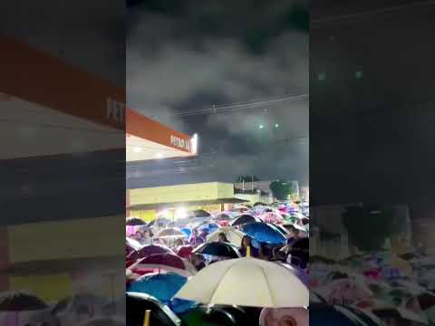 Via Sacra em Trindade - PE