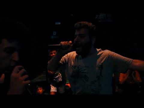 MECHA vs GENESIS - FINAL - KING OF THE CYPHER 2018