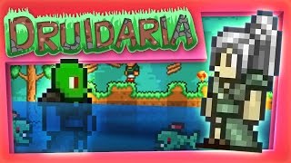 Terraria #31 - Tom Drowns In A Puddle