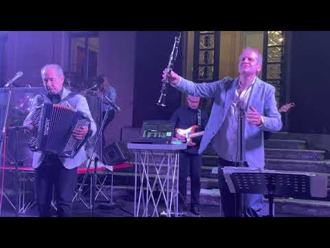 Orchestra TIZIANO GHINAZZI - IL VALZER DELLA BOTTE valzer per clarinetto. Musica di Enea Iori.