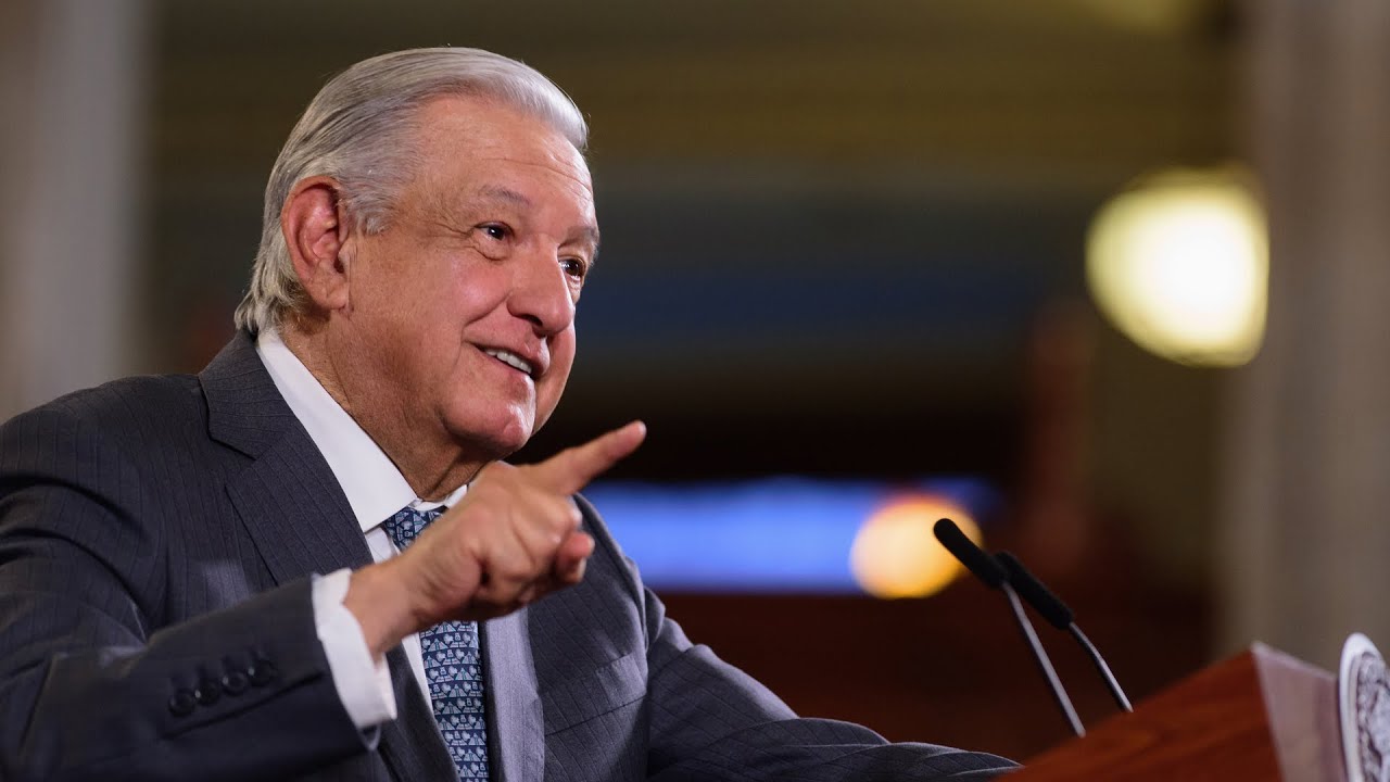 Mañanera de AMLO del 18 de marzo de 2024