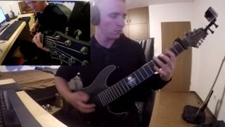 The Ghost Inside-  &quot;The Great Unknown&quot; (HD Guitar Cover)