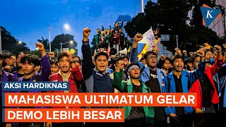 Download lagu Ultimatum Mahasiswa: Ancam Demo Lebih Besar pada Senin, 4 Mei 2026 mp3