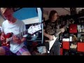 Silent Descent - Breaking the Space (Dual guitar ...