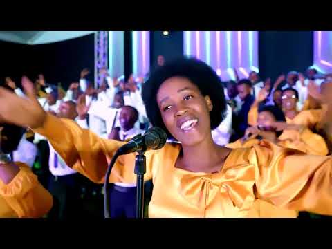 IBASHA GUKORA Official Video By Agape Choir ADEPR NDERA