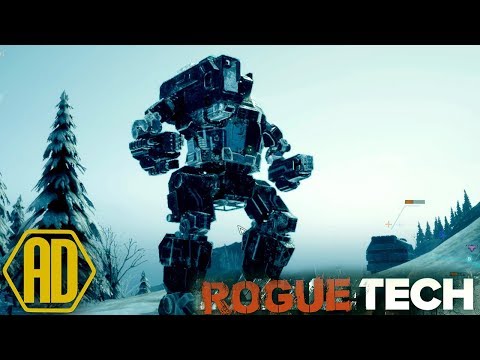 Roguetech - ARRR! Ep24