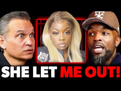 Inmate Sleeps With Officer, Escapes Jail & Steals Thousands! | Joe Baker