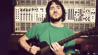 John Frusciante - The Slaughter [Shadows Collide With People] &quot;Instr.+Backing Vocals