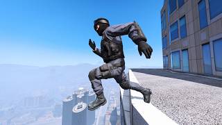 GTA 5 Ragdolls & Funny Moments PT.95( Euphoria Physics)