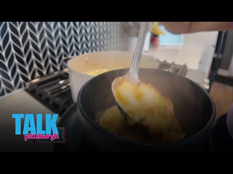 Heather makes the viral marry me chicken and gnocchi recipe