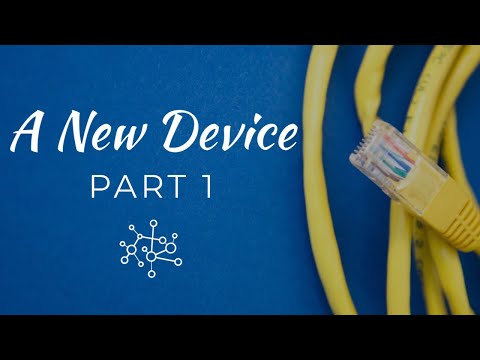 Configuring A New Junos Device (Part 1) | Introduction to Juniper and JNCIA Part 9