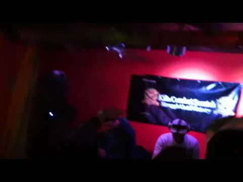 Dj Flow & Dj Taglierino @ Killa Combat Scratch 2012