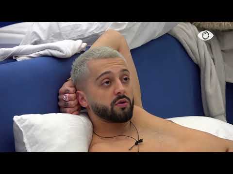 “Çfarë ke bërë ti për ta fituar?”/ Gjesti debaton me Valbonën: Duke qarë para Prime-t? - BBAV 4