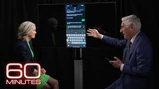 AI-powered mental health chatbots developed as a therapy support tool | 60 Minutes