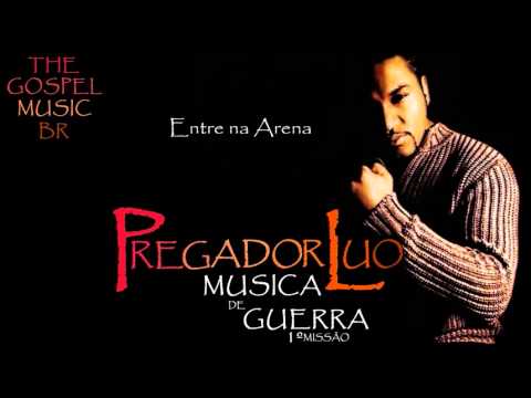 Video thumbnail for Entre Na Arena (Remix 2008)